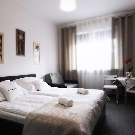 Villa Alris Bialystok Luaran gambar