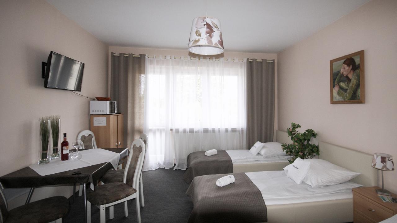 Villa Alris Bialystok Luaran gambar