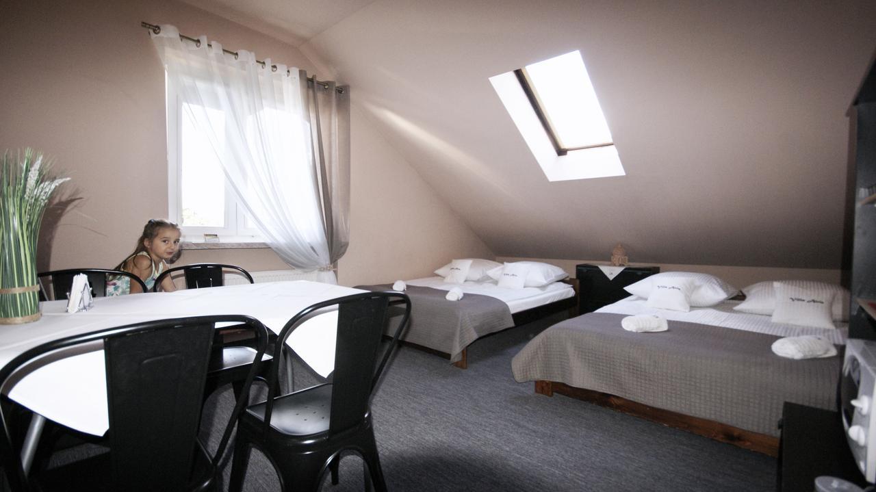 Villa Alris Bialystok Luaran gambar