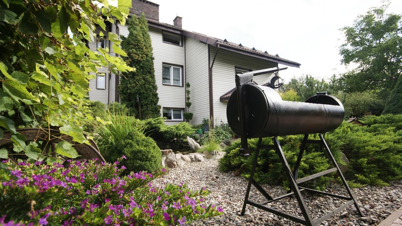 Villa Alris Bialystok Luaran gambar