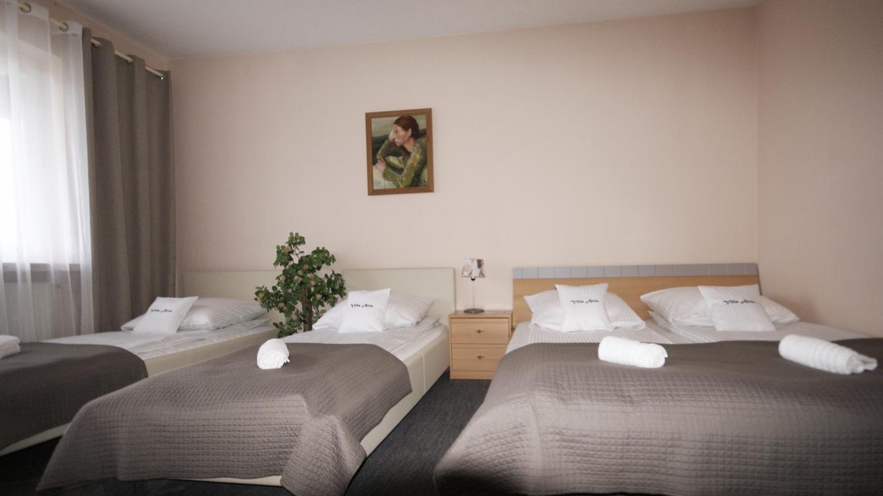 Villa Alris Bialystok Luaran gambar