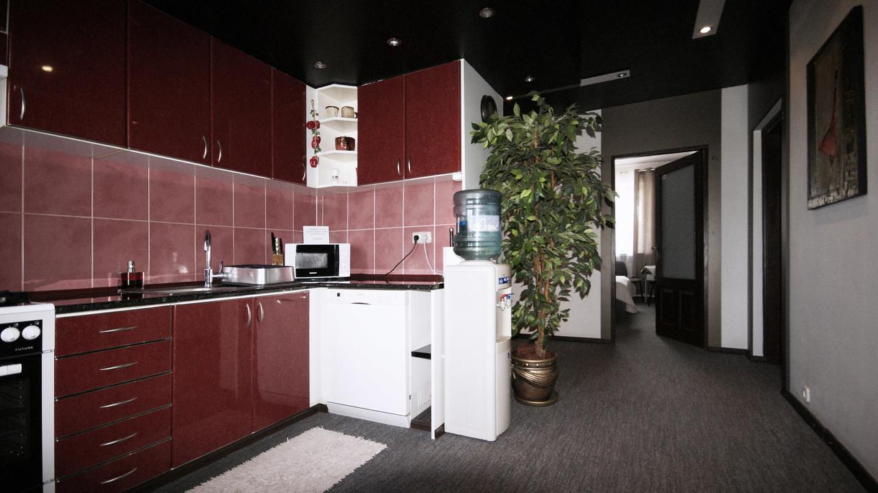 Villa Alris Bialystok Luaran gambar