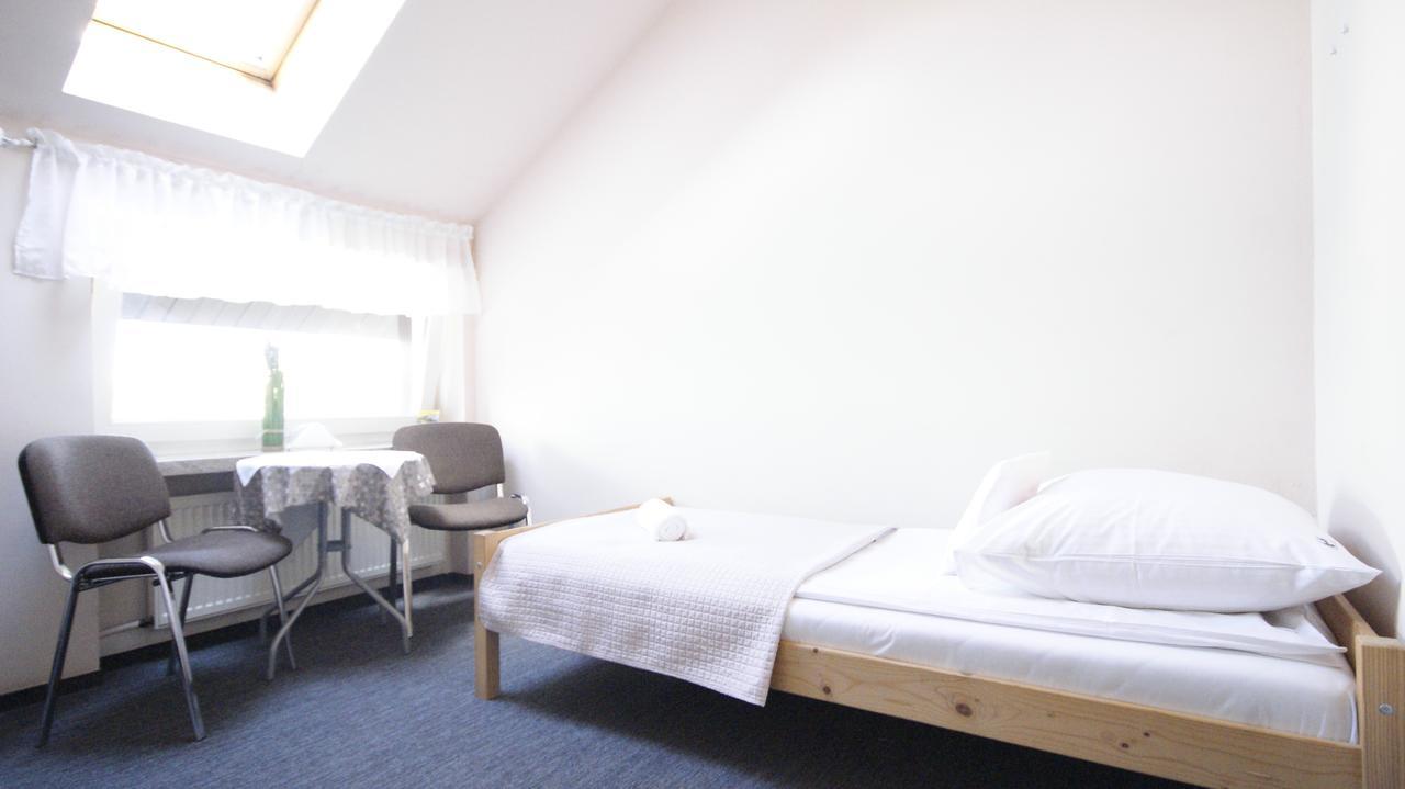 Villa Alris Bialystok Luaran gambar