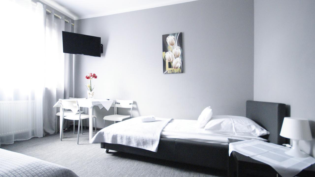 Villa Alris Bialystok Luaran gambar