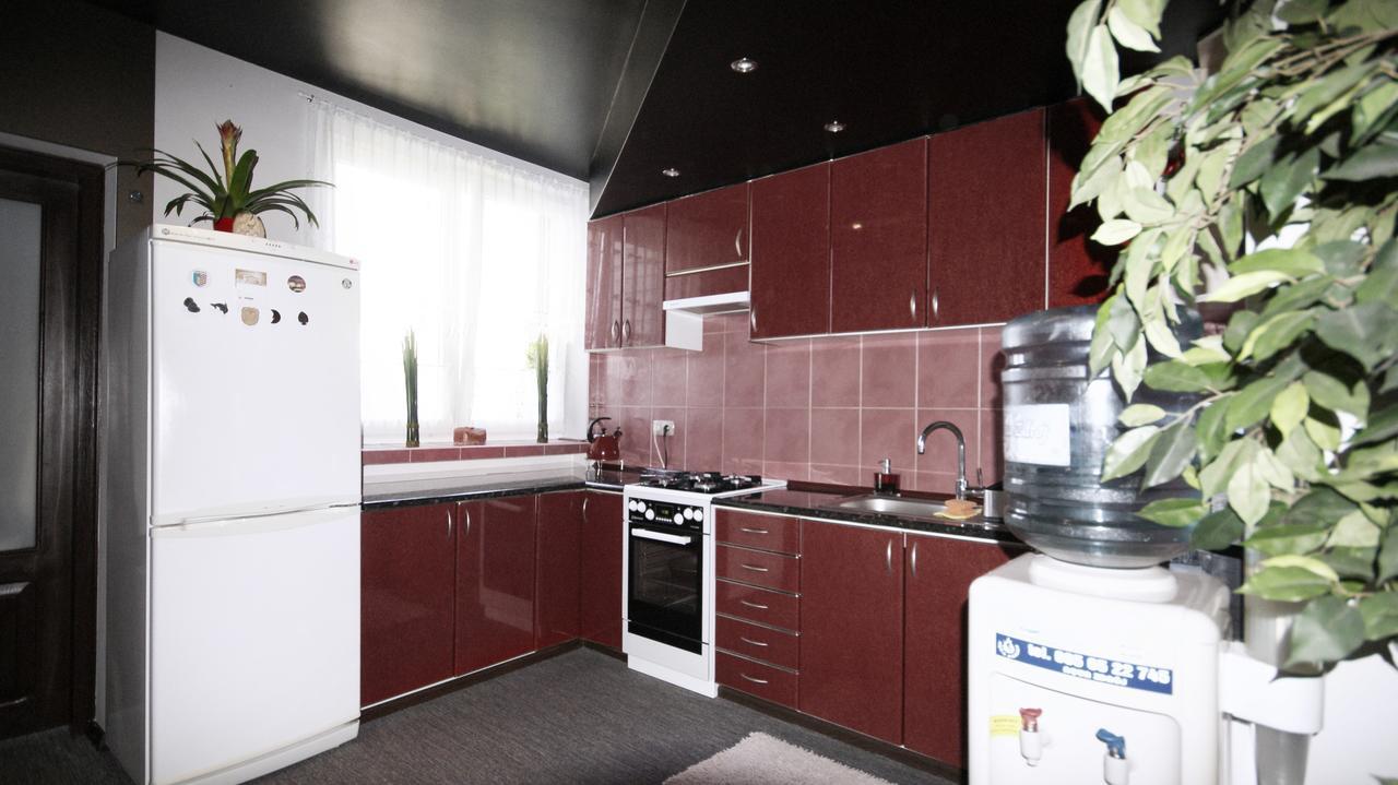 Villa Alris Bialystok Luaran gambar
