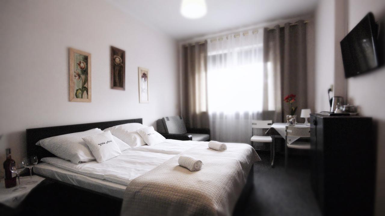 Villa Alris Bialystok Luaran gambar